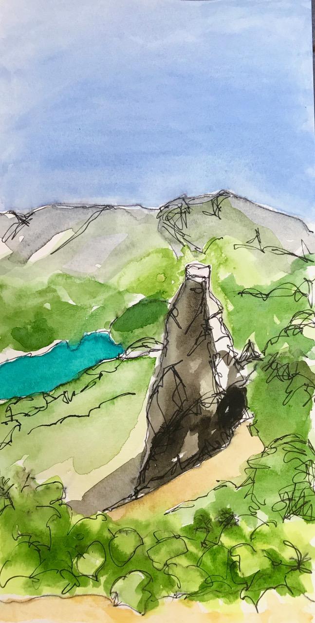 Guadalest, Reservoir II